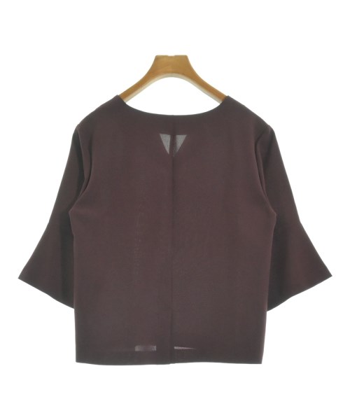 EPOCA THE SHOP（エポカザショップ）ブラウス 赤 サイズ:38(M位) レディース/2200639534060