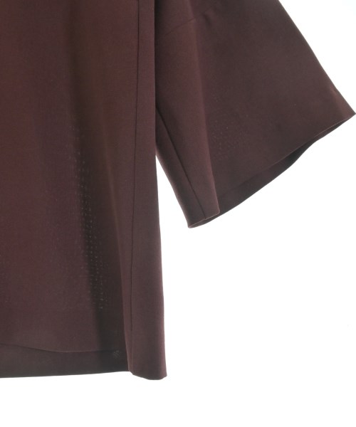 EPOCA THE SHOP（エポカザショップ）ブラウス 赤 サイズ:38(M位) レディース/2200639534060