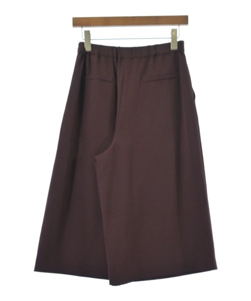 EPOCA THE SHOP（エポカザショップ）クロップドパンツ 赤 サイズ:40(L位) レディース/2200639534077