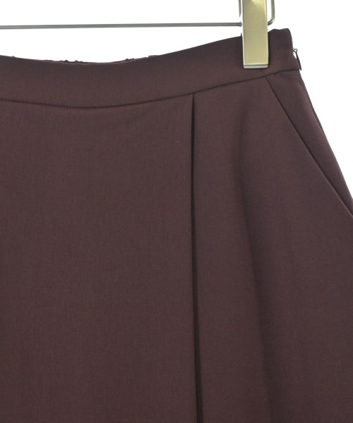 EPOCA THE SHOP（エポカザショップ）クロップドパンツ 赤 サイズ:40(L位) レディース/2200639534077