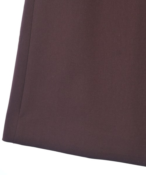 EPOCA THE SHOP（エポカザショップ）クロップドパンツ 赤 サイズ:40(L位) レディース/2200639534077