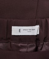 EPOCA THE SHOP（エポカザショップ）クロップドパンツ 赤 サイズ:40(L位) レディース/2200639534077
