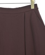 EPOCA THE SHOP（エポカザショップ）クロップドパンツ 赤 サイズ:40(L位) レディース/2200639534077