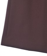 EPOCA THE SHOP（エポカザショップ）クロップドパンツ 赤 サイズ:40(L位) レディース/2200639534077