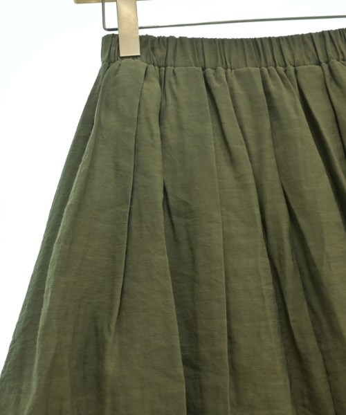 EPOCA THE SHOP（エポカザショップ）ロング・マキシ丈スカート カーキ サイズ:38(M位) レディース/2200639534084
