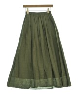 EPOCA THE SHOP（エポカザショップ）ロング・マキシ丈スカート カーキ サイズ:38(M位) レディース/2200639534084