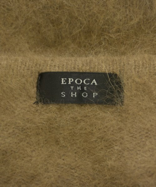 EPOCA THE SHOP（エポカザショップ）ニット・セーター ベージュ サイズ:38(M位) レディース/2200614031065