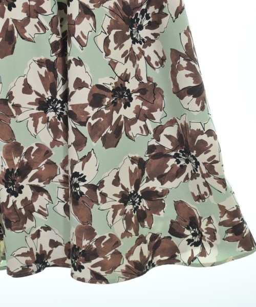 EPOCA THE SHOP（エポカザショップ）ワンピース 緑 サイズ:38(M位) レディース/2200628856012