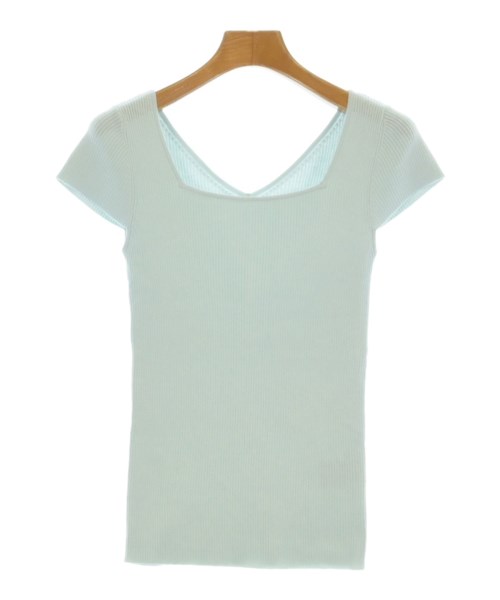 EPOCA THE SHOP(エポカザショップ)ニット・セーター 青 サイズ:38(M位)/2200666666048