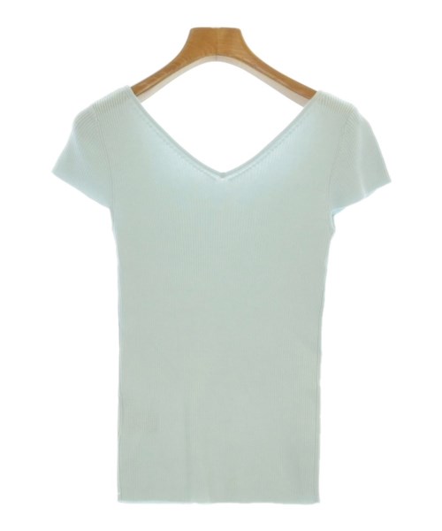 EPOCA THE SHOP（エポカザショップ）ニット・セーター 青 サイズ:38(M位) レディース/2200666666048