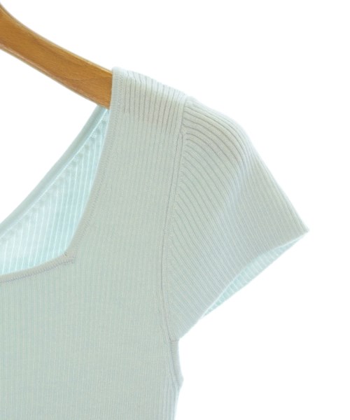 EPOCA THE SHOP（エポカザショップ）ニット・セーター 青 サイズ:38(M位) レディース/2200666666048