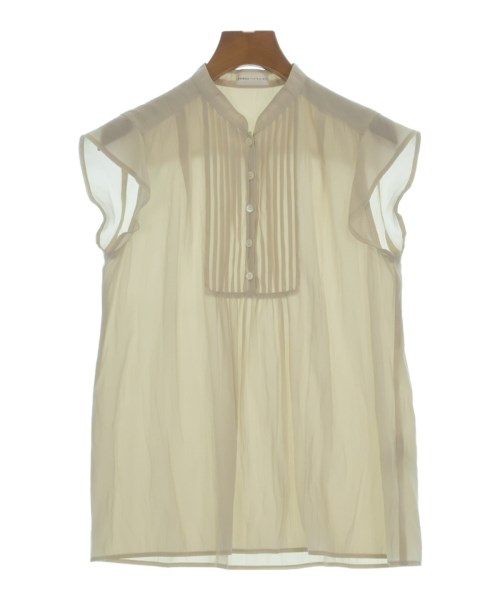 EPOCA THE SHOP(エポカザショップ)ブラウス ベージュ サイズ:36(S位)/2200666666093