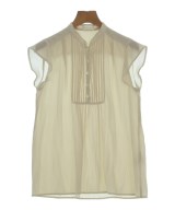 EPOCA THE SHOP（エポカザショップ）ブラウス ベージュ サイズ:36(S位) レディース/2200666666093