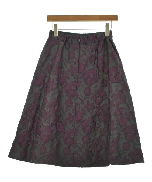 EPOCA THE SHOP（エポカザショップ）ひざ丈スカート グレー サイズ:38(M位) レディース/2200639021010