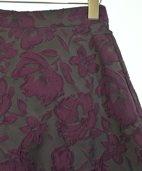 EPOCA THE SHOP（エポカザショップ）ひざ丈スカート グレー サイズ:38(M位) レディース/2200639021010