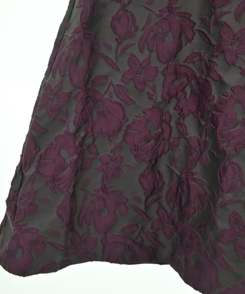 EPOCA THE SHOP（エポカザショップ）ひざ丈スカート グレー サイズ:38(M位) レディース/2200639021010