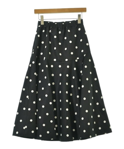 EPOCA THE SHOP（エポカザショップ）ロング・マキシ丈スカート 黒 サイズ:36(S位) レディース/2200643808058
