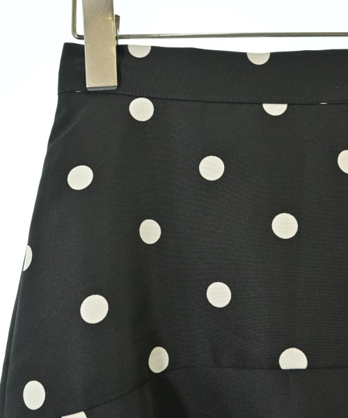 EPOCA THE SHOP（エポカザショップ）ロング・マキシ丈スカート 黒 サイズ:36(S位) レディース/2200643808058