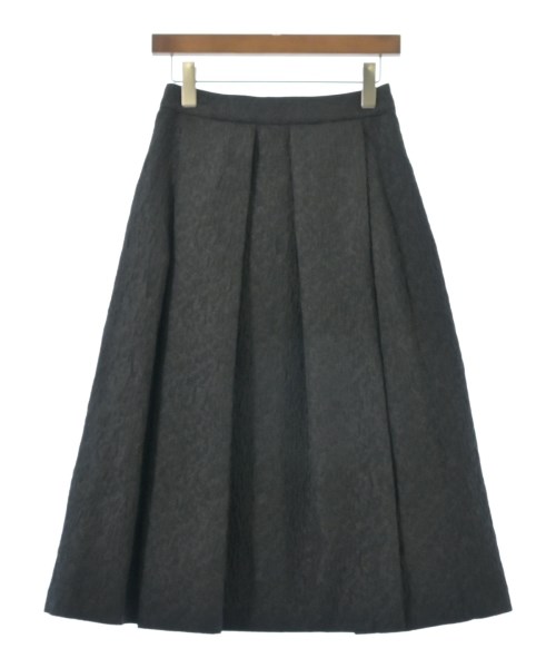 EPOCA THE SHOP(エポカザショップ)ロング・マキシ丈スカート 黒 サイズ:38(M位)/2200665543074