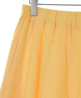 EPOCA THE SHOP（エポカザショップ）ロング・マキシ丈スカート 黄 サイズ:38(M位) レディース/2200666127044