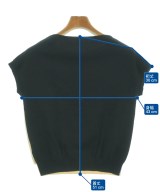 EPOCA THE SHOP（エポカザショップ）ニット・セーター 黒 サイズ:-(M位) レディース/2200669714067