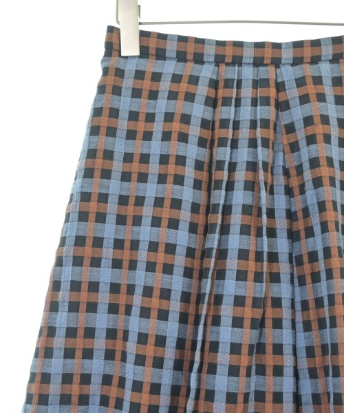 EPOCA THE SHOP（エポカザショップ）ロング・マキシ丈スカート 青 サイズ:38(M位) レディース/2200671217020