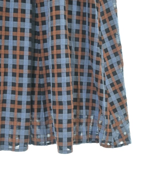 EPOCA THE SHOP（エポカザショップ）ロング・マキシ丈スカート 青 サイズ:38(M位) レディース/2200671217020