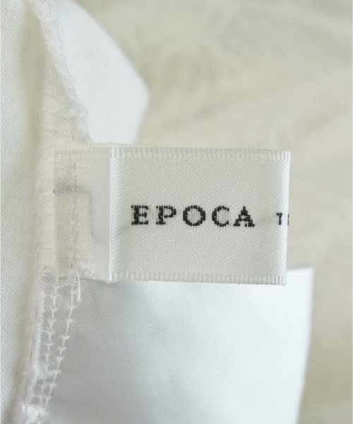 EPOCA THE SHOP（エポカザショップ）ノースリーブ 白 サイズ:38(M位) レディース/2200726380044