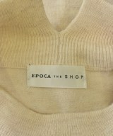 EPOCA THE SHOP（エポカザショップ）ニット・セーター ベージュ サイズ:38(M位) レディース/2200716382072