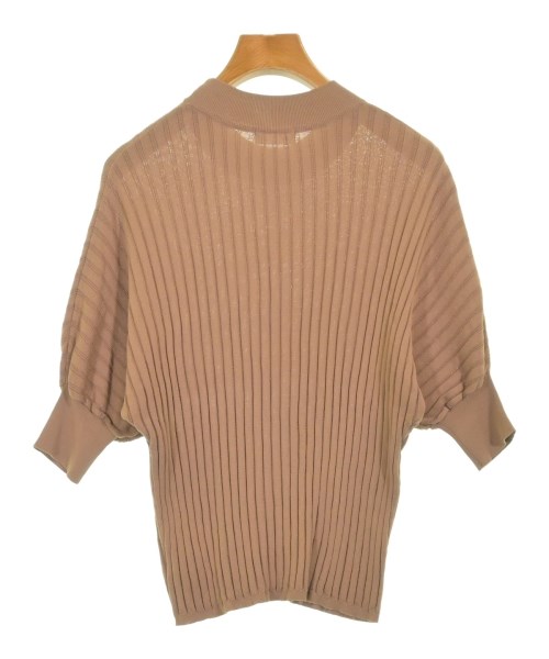 EPOCA THE SHOP（エポカザショップ）ニット・セーター 茶 サイズ:38(M位) レディース/2200716685050