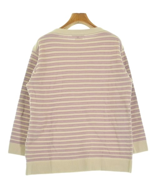 TRANS WORK（トランスワーク）ニット・セーター ベージュ サイズ:44(XL位) レディース/2200615653228