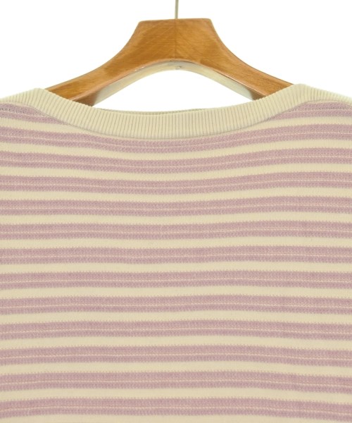 TRANS WORK（トランスワーク）ニット・セーター ベージュ サイズ:44(XL位) レディース/2200615653228