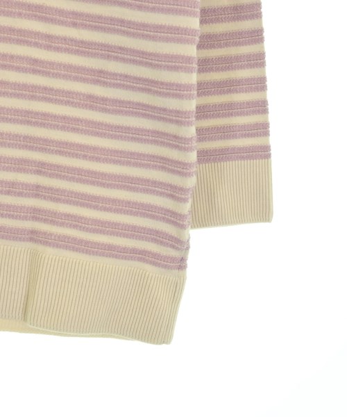 TRANS WORK（トランスワーク）ニット・セーター ベージュ サイズ:44(XL位) レディース/2200615653228