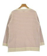 TRANS WORK（トランスワーク）ニット・セーター ベージュ サイズ:44(XL位) レディース/2200615653228