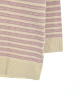 TRANS WORK（トランスワーク）ニット・セーター ベージュ サイズ:44(XL位) レディース/2200615653228