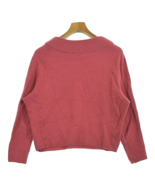 TRANS WORK（トランスワーク）ニット・セーター 赤 サイズ:38(M位) レディース/2200633633097