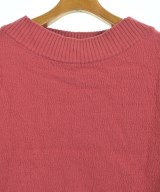 TRANS WORK（トランスワーク）ニット・セーター 赤 サイズ:38(M位) レディース/2200633633097
