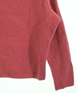 TRANS WORK（トランスワーク）ニット・セーター 赤 サイズ:38(M位) レディース/2200633633097