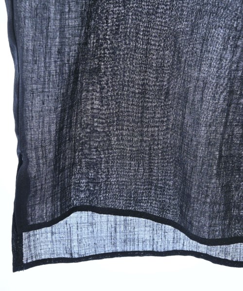 TRANS WORK（トランスワーク）ブラウス 紺 サイズ:40(M位) レディース/2200634984068