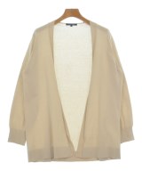 TRANS WORK（トランスワーク）カーディガン ベージュ サイズ:40(M位) レディース/2200620375108