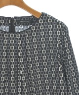 TRANS WORK（トランスワーク）Tシャツ・カットソー 黒 サイズ:40(M位) レディース/2200620375153