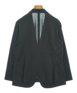 TRANS WORK（トランスワーク）テーラードジャケット 黒 サイズ:42(L位) レディース/2200620375160