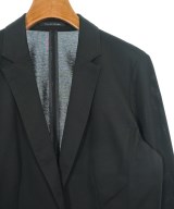 TRANS WORK（トランスワーク）テーラードジャケット 黒 サイズ:42(L位) レディース/2200620375160