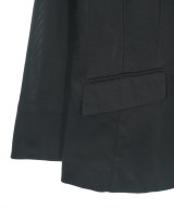 TRANS WORK（トランスワーク）テーラードジャケット 黒 サイズ:42(L位) レディース/2200620375160