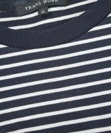 TRANS WORK（トランスワーク）ニット・セーター 紺 サイズ:44(XL位) レディース/2200627433146