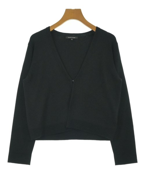 TRANS WORK(トランスワーク)カーディガン 黒 サイズ:38(M位)/2200675651059