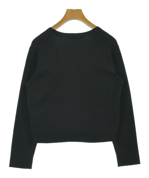 TRANS WORK（トランスワーク）カーディガン 黒 サイズ:38(M位) レディース/2200675651059