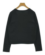TRANS WORK（トランスワーク）カーディガン 黒 サイズ:38(M位) レディース/2200675651059