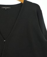 TRANS WORK（トランスワーク）カーディガン 黒 サイズ:38(M位) レディース/2200675651059