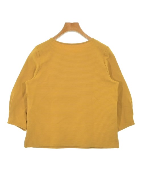 TRANS WORK（トランスワーク）Tシャツ・カットソー 黄 サイズ:38(M位) レディース/2200691289144